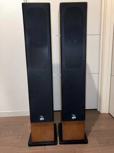 フランス製　定価17万円 JMLAB Daline 3.1 スピーカーシステム ペア トールボーイ kef dali　JMLAB　良い音でます