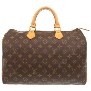 ルイ ヴィトン スピーディ35 モノグラム M41107 ハンドバッグ LV 1334 LOUIS VUITTON