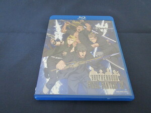 BROTHERHOOD FINAL FANTASY XV Blu-ray ブラザーフッド ファイナルファンタジー XV