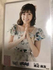 AKB48 渡辺麻友 ヴィレッジヴァンガード