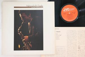 LP 渡辺貞夫 Nabesada & Charlie VIJ6331 JVC /00260