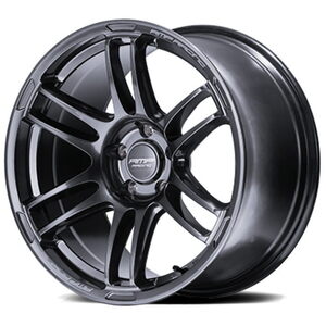 YOKOHAMA GEOLANDAR CV G058 235/50R18 RMP RACING R26 ディープチタンシルバー 18インチ 8J+45 5H-100 4本セット