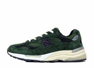 JJJJound New Balance 992 "Green" 28cm M992JJ