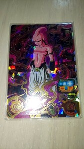 ドラゴンボールヒーローズ BM6 032 魔人ブウ純粋