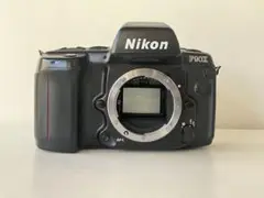 【稼働品】　Nikon F90X AF フィルムカメラ　ニコン