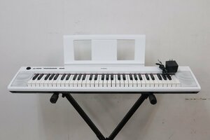 YAMAHA ヤマハ Piaggero NP-12 ’17年製 電子ピアノ★F