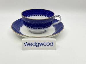 ＊レア＊ WEDGWOOD ウェッジウッド ＊RARE＊ ANTIQUE LYN Tea Cup & Saucer Y6801 アンティーク リン ティーカップ＆ソーサー 年1900 *L668