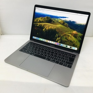 MacBook Pro 15.4(13-inch, 2019, Two Thunderbolt 3 ports) スペースグレー / A2159