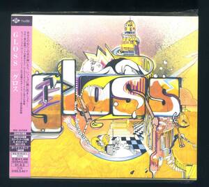 ★即決！新品　初回盤　グロス　ロンリー・イン・パリス収録　GLOSS