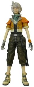 【中古】 FINAL FANTASY XIII PLAY ARTS改 ホープ・エストハイム (PVC塗装済みアクションフ