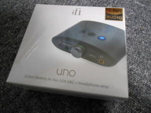 ☆iFi audio Uno USB DAC 未開封新品です !! ☆