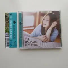 HOLIDAYS IN THE SUN(初回生産限定盤)(DVD付) YUI