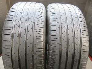 【X457】●ECO Contact6■235/50R19■2本売切り