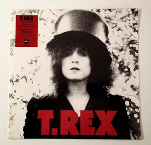 (レコード)新品、未開封/ T・REX/T・レックス/Slider /スライダー/ 輸入盤/ホワイトカラー仕様