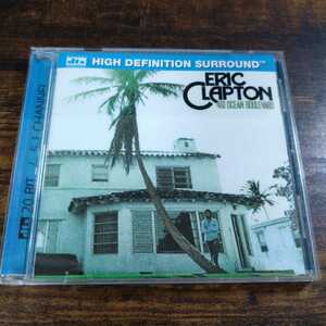 廃盤 DTS 20Bit 5.1Channel ERIC CLAPTON / 461 Ocean Boulevard エリック・クラプトン 