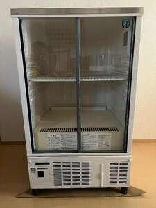 ホシザキ中古冷蔵ショーケース SSB-63CL2 / 送料着払い