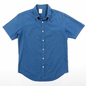 N.HOOLYWOOD エヌ.ハリウッド 半袖シャツ size M #19642 送料360円 Nハリウッド エヌハリ きれいめ コットン