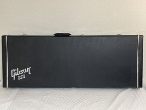 Gibson USA Firebird Black Canadian Hard Case ギブソン ファイヤーバード用 ハードケース ブラックカラー ■ 松1374 三