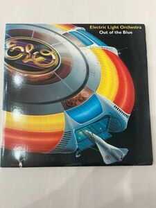 エレクトリック・ライト・オーケストラ ELECTRIC LIGHT Orchestra OUT OF THE BLUE 1円スタート