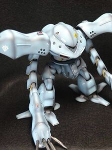 1/144スケール HGUC MSM-03C ハイゴッグ 塗装済 完成品 ガンプラ