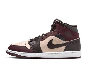 Nike Air Jordan 1 Mid SE "Paris YMCA" 26.5cm FZ4359-200