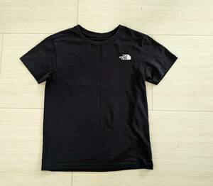 ノースフェイス　バックプリント　半袖Ｔシャツ　サイズ150