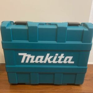 マキタ 24㎜充電式ハンマドリル 18V ケースのみ　HR244DZKB
