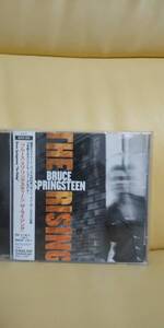 The Rising/Bruce Springsteen ブルース・スプリングスティーン