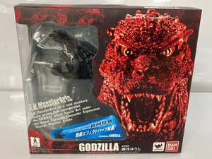 (未開封品) S.H.MonsterArts ゴジラ（2011年発売）