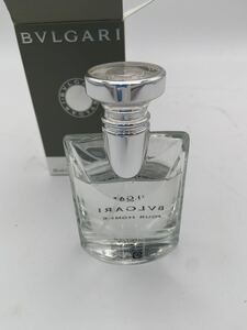 BVLGARI ブルガリ POUR HOMME プールオム EDT オードトワレ 50ml 