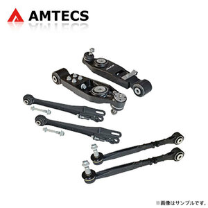 AMTECS アムテックス SPC 72600 リアアライメント調整キット ポルシェ ケイマン (987) 2006～2012 RWD