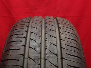 単品 タイヤ 1本 《 トーヨー 》 ナノエナジー3 [ 175/55R15 77V ] 9.5分山★n15 トール タンク ルーミー ミラージュ