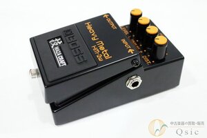 [極美品] BOSS HM-2W Heavy Metal 伝説のメタル・ディストーションが復活！ 2021年製 [PJ259]