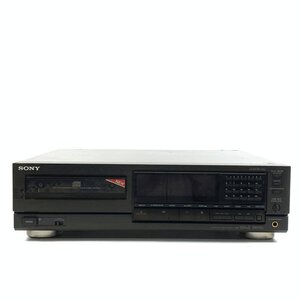 SONY ソニー CDP-337ESD CDプレーヤー CDデッキ オーディオ機器◆ジャンク品