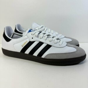 29cm adidas SAMBA OG B75806 アディダス サンバ OG ホワイトブラック メンズ スニーカー VD 1000429