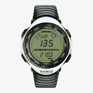 SUUNTO VECTOR HRホワイト スント ベクター コア レガッタ コア 腕時計