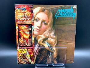 【 LPレコード モウリーン・マクガヴァン / タワーリング・インフェルノ 愛のテーマ 】MAUREEN McGOVERN 洋楽 音楽 帯付 2021062105