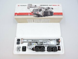 Conrad コンラッド 1/50 TEREX DEMAG AC 100/4 クレーン車 ジャンク品[B066I348]