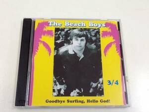 中古ＣＤ／レア盤　『Goodbye Surfing,Hello God!』　No.47