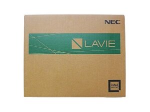 送料無料 未使用品 NEC ノートパソコン LAVIE PC-N1530FAW-HE 15.6インチ Core i3-1215U SSD容量256GB メモリ8GB Office 2024搭載