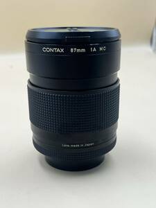 【美品】CONTAX Carl Zeiss Distagon 1.4/35 T* カメラレンズ 単焦点レンズ マニュアルフォーカス 7285206 一眼レフ カメラ