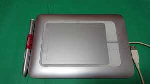 ☆ペンタブレット、Wacom CTH-461(1台)。