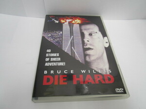 ダイ・ハード DIE HARD DVD ブルース・ウィリス ボニー・ベデリア