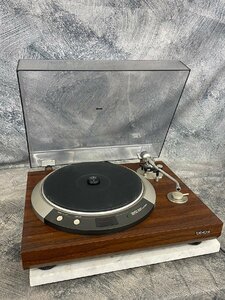 □t337　ジャンク★DENON　DP-50L　デノン　ターンテーブル