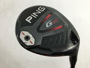 即決 中古 G410 フェアウェイ 5W TRPX(トリプルX) RED HOT FW TYPE-P 17.5 ★★★★