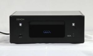 【店頭併売・中古】DENON ネットワークCDレシーバー RCD-N10 ※中古保証6ヵ月