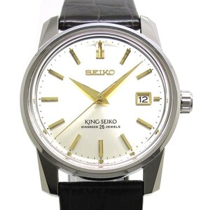 SEIKO セイコー KING SEIKO キングセイコー SDKA003 KSK 復刻デザイン限定モデル 6L35-00F0 自動巻き