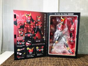 ★新品未開封★仮面ライダー クウガ 「MASKED RIDER KUUGA　MIGHTY FORM」フィギュア　約40㎝　元箱付き【仮面ライダー/クウガ】DN4G