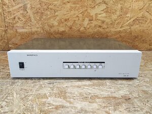 ◎【簡易動作確認済み】IMAGENICS DS-61 アナログRGBスイッチャー 現状品◎Z-2063