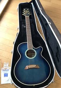 Takamine PT-108 エレアコ 動作確認済み 美品 タカミネ